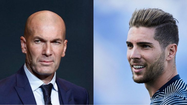 Zidane a-t-il conseillé son fils de choisir l’Algérie ?