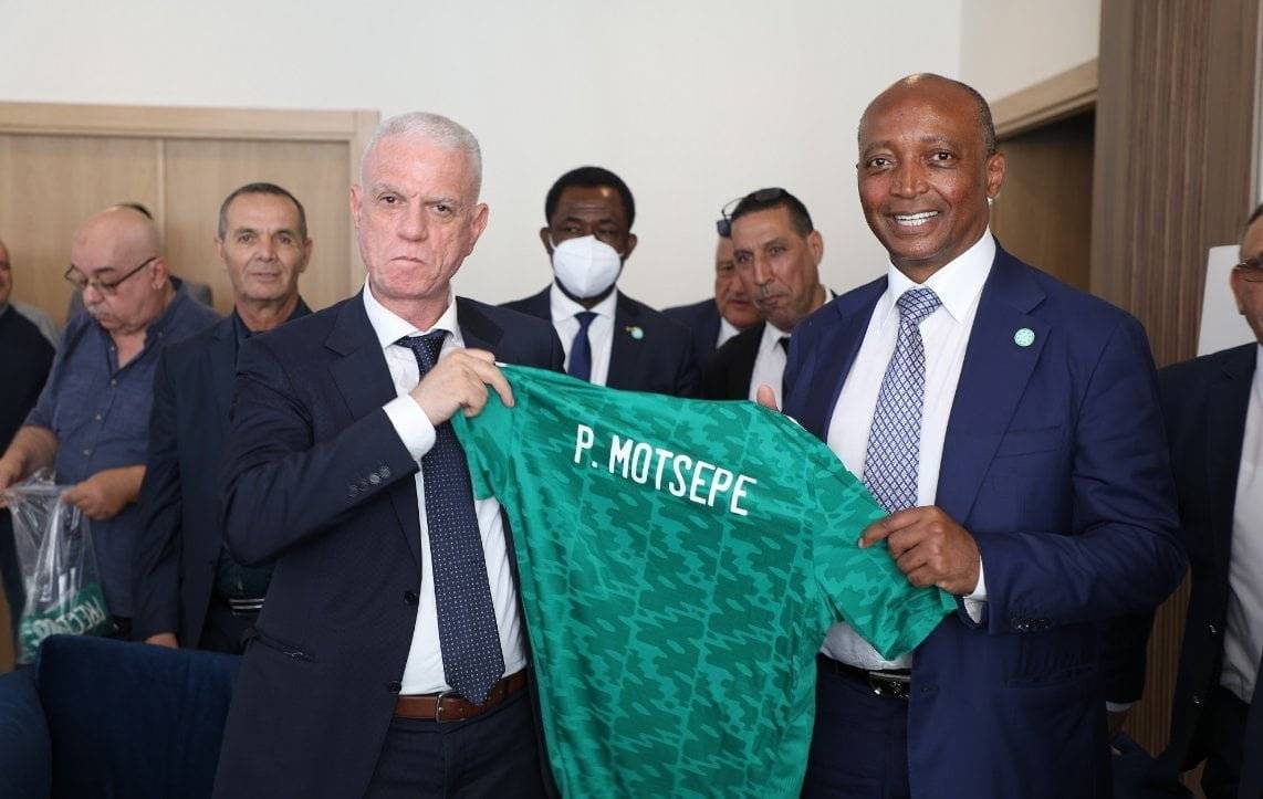 CAF : énorme coup dur pour l’Algérie et la FAF