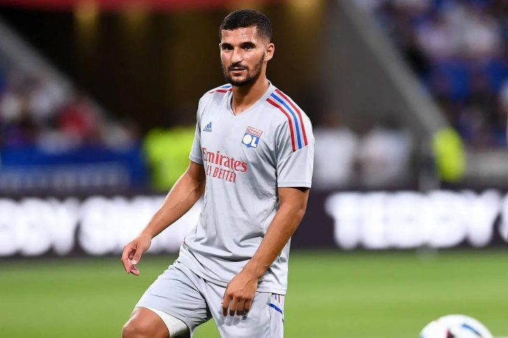 Houssem Aouar intéresse actuellement quatre clubs européens