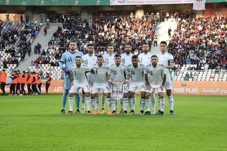 Algérie-Niger : Les chaînes pour suivre la demi-finale du CHAN