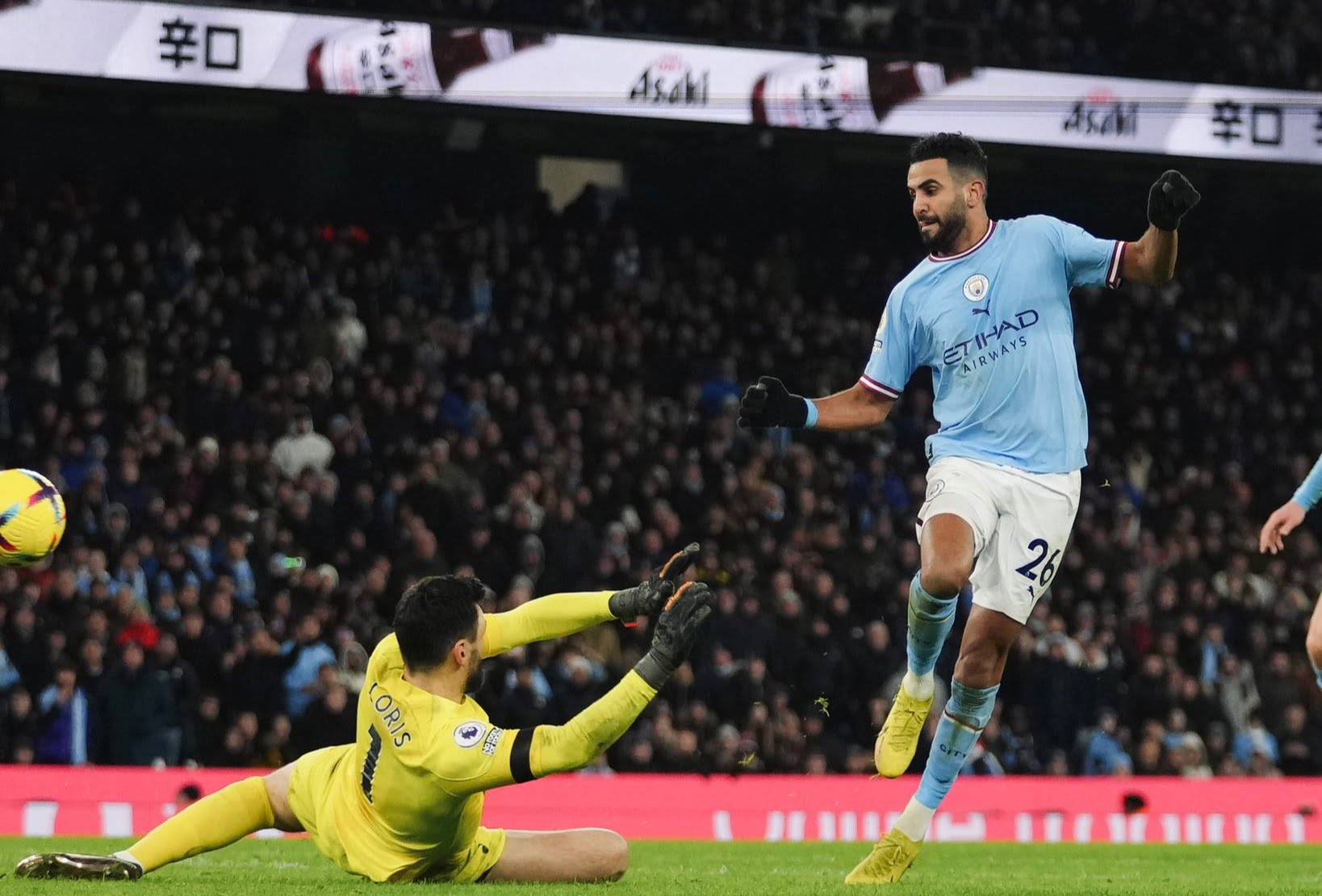 Riyad Mahrez, le dernier mot de Pep Guardiola