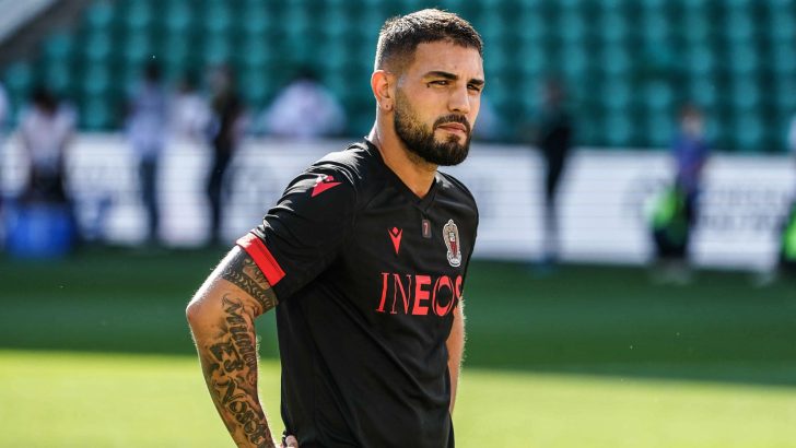 « Vive l’Algérie » : Andy Delort s’attire les foudres des supporters de Nice