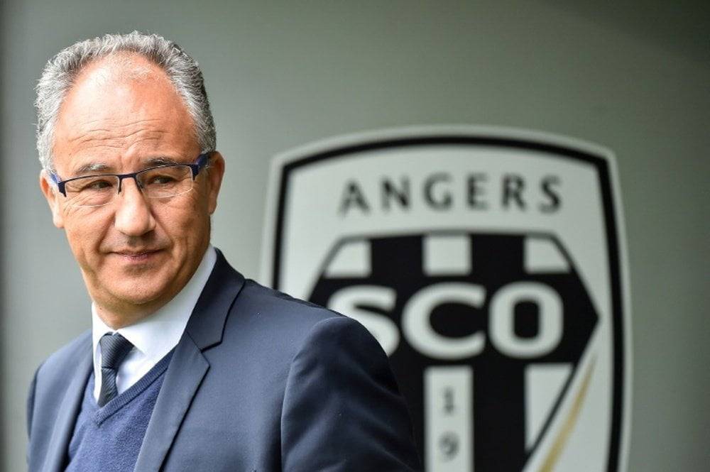 Le message émouvant du président d’Angers, Saïd Chabane, avant le CHAN 2023 en Algérie