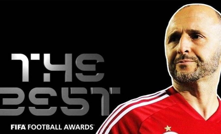 Les Marocains en tête : Les votes de Djamel Belmadi aux trophées FIFA The Best dévoilés