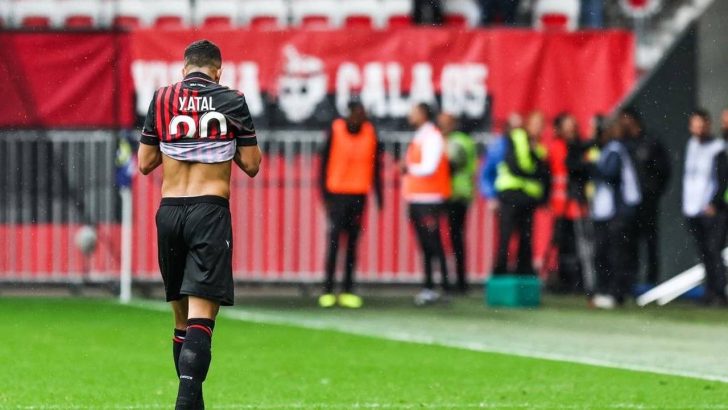 L’OGC Nice ne lâche pas Youcef Atal