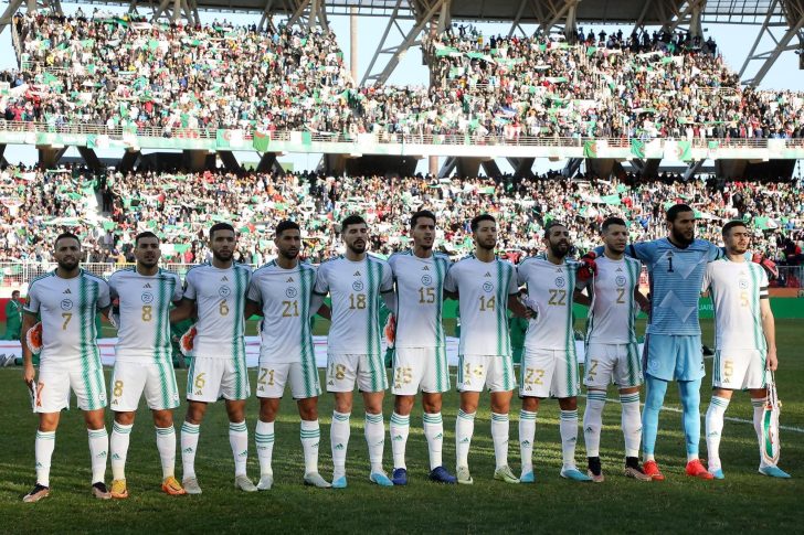 Algérie-Sénégal : Chaînes et streaming pour suivre la finale du CHAN 2023