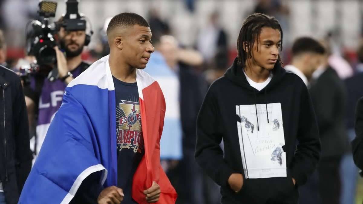 Il est éligible avec l’Algérie : Quel choix international pour Ethan, le frère de Kylian Mbappé ?