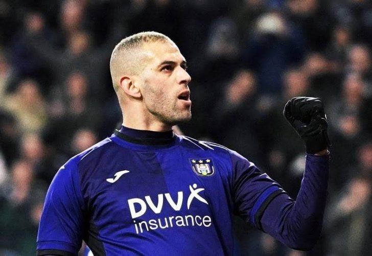 Islam Slimani, pourquoi ça coince toujours ?