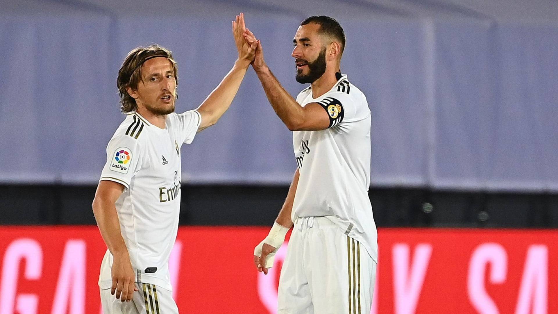 Benzema, Modric, Sergio Ramos : Le nouveau rêve de l’Arabie saoudite