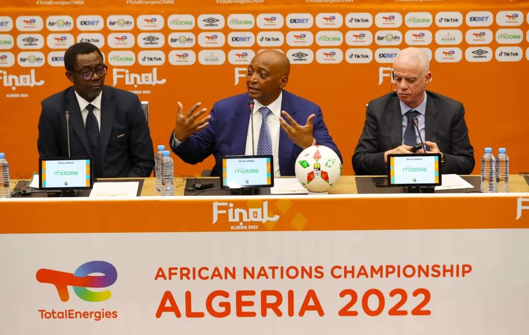 L’Algérie grande favorite ? La CAF dévoile comment la CAN 2025 sera attribuée