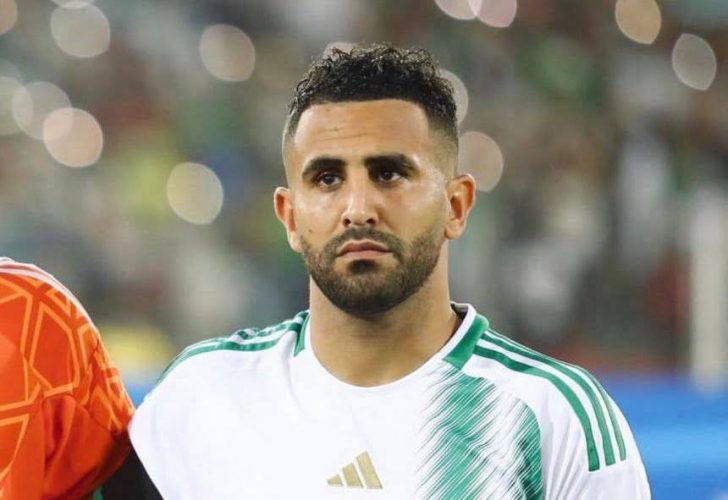 Mahrez ballon d’or africain 2023 : Inquiétudes quant aux manœuvres de Lakjaa