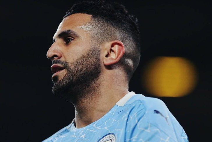 Riyad Mahrez, la vidéo qui sème le doute