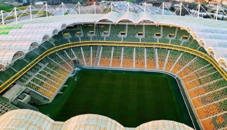 Nouveau stade de Tizi Ouzou : Les choses s’accélèrent