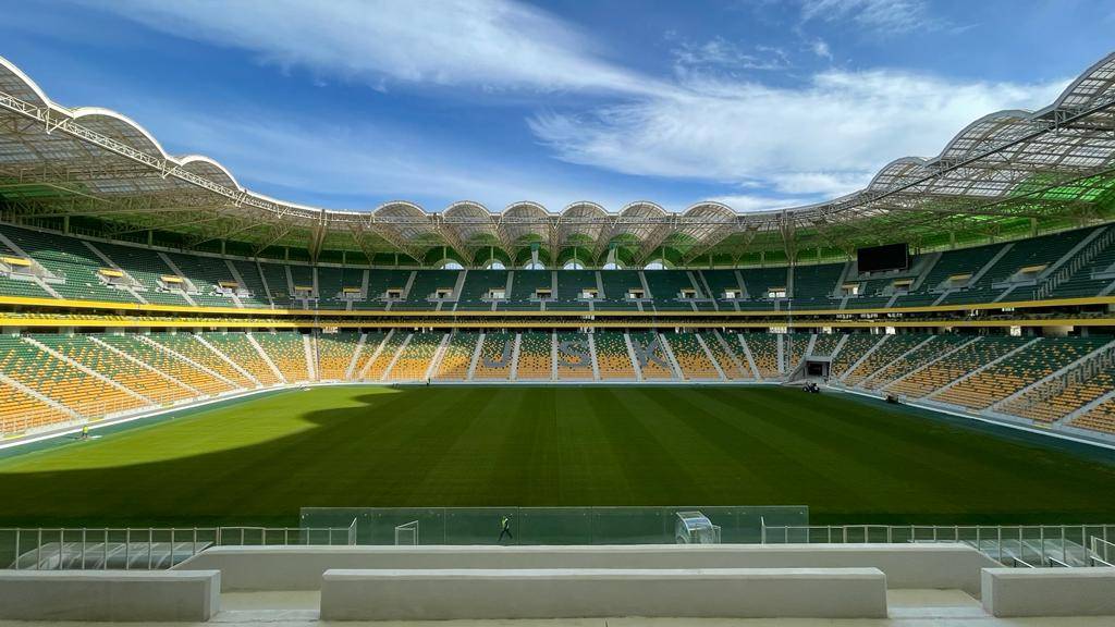 L’inauguration du nouveau stade de Tizi Ouzou repoussée : Une nouvelle date annoncée