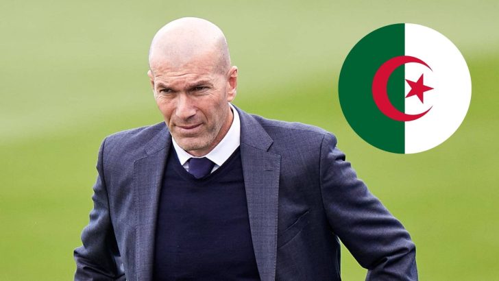 Zidane sélectionneur de l’Algérie ? L’appel est lancé