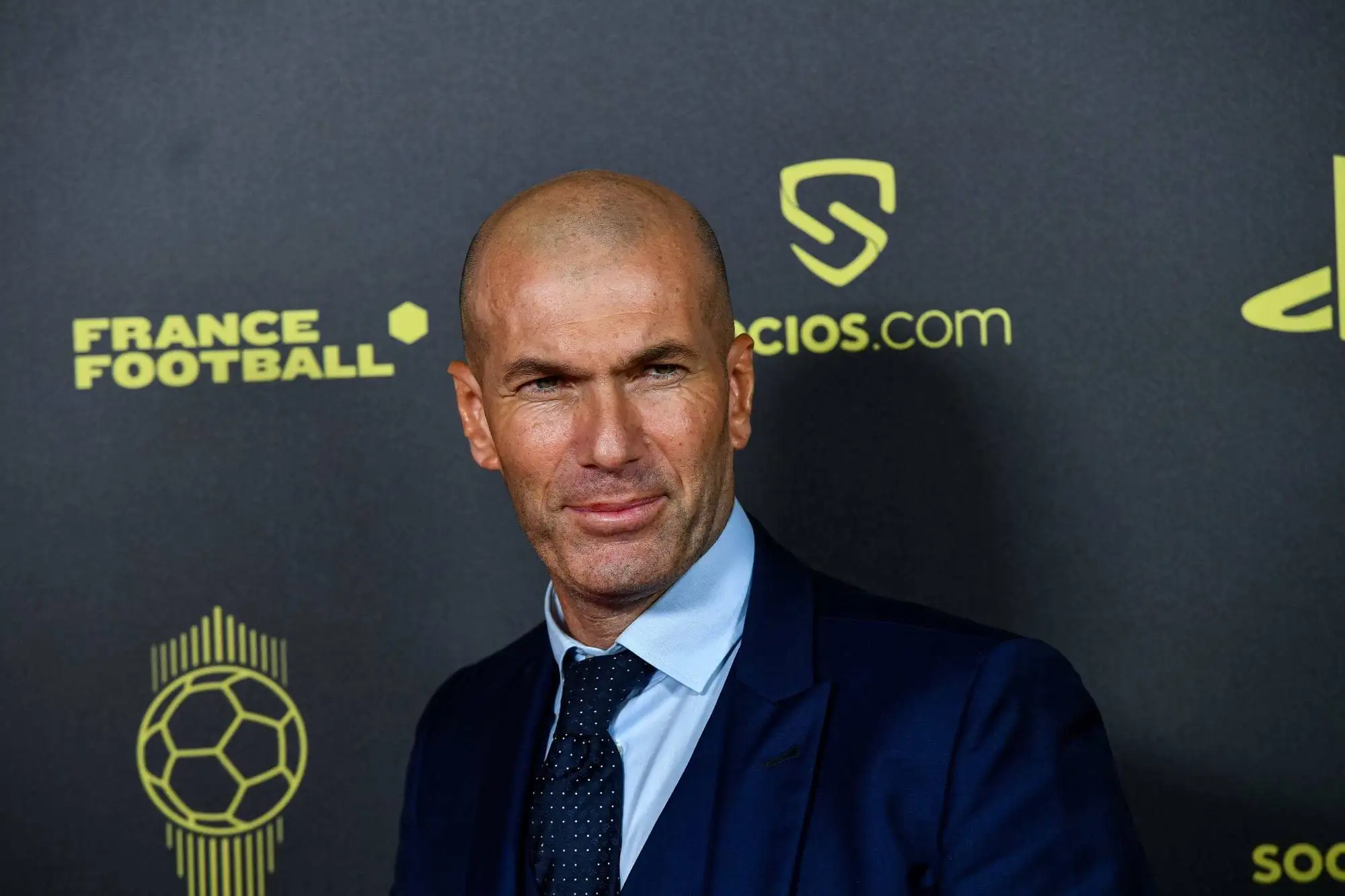 Zidane sélectionneur de l’Algérie ? La réponse est tombée