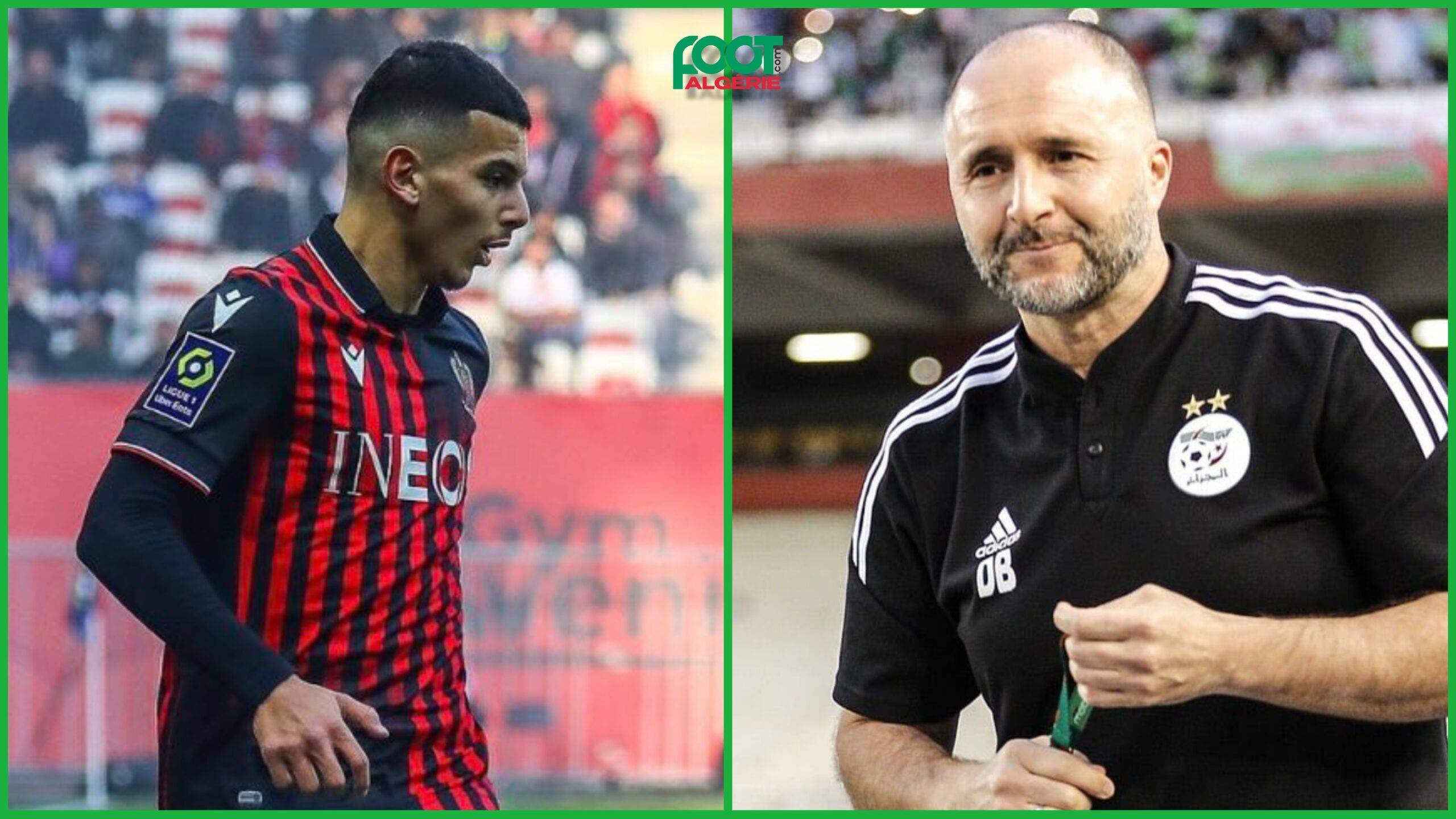 Badredine Bouanani révèle ses échanges avec Belmadi avant de faire son choix