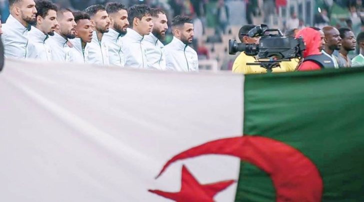 Niger – Algérie : Mauvaise nouvelle pour les supporters algériens