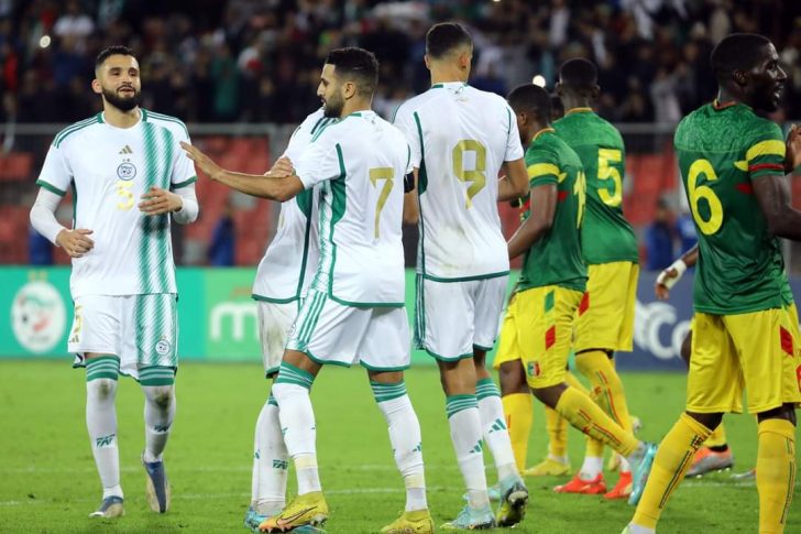 Algérie-Niger : Une chaîne sur Astra annonce la retransmission des deux matches