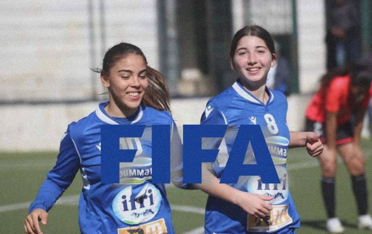 Hommage de la FIFA à l’équipe féminine du CF Akbou