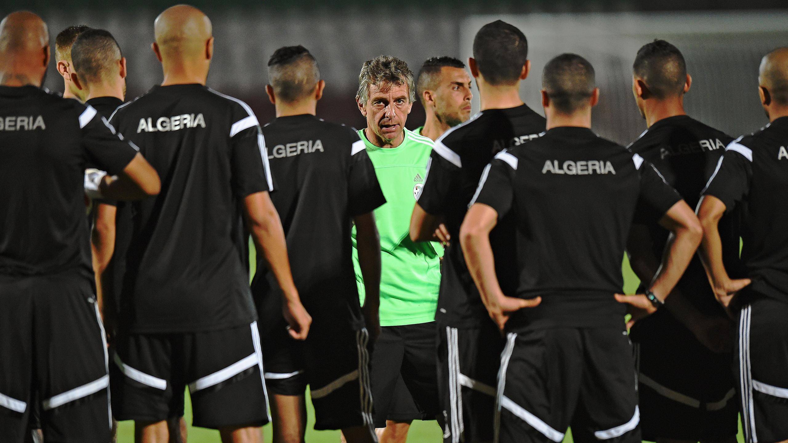 Les trois joueurs algériens que Christian Gourcuff a regretté de ne pas avoir entraîné