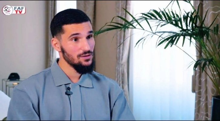 Houssem Aouar officialise pour l’Algérie et dit regretter son choix pour la France (VIDÉO)