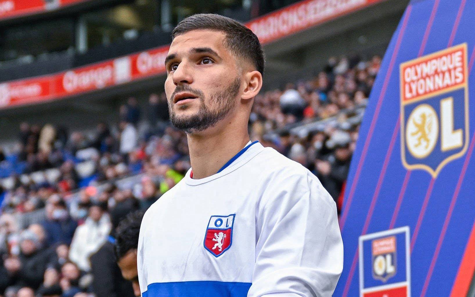 C’est définitivement acté pour Houssem Aouar