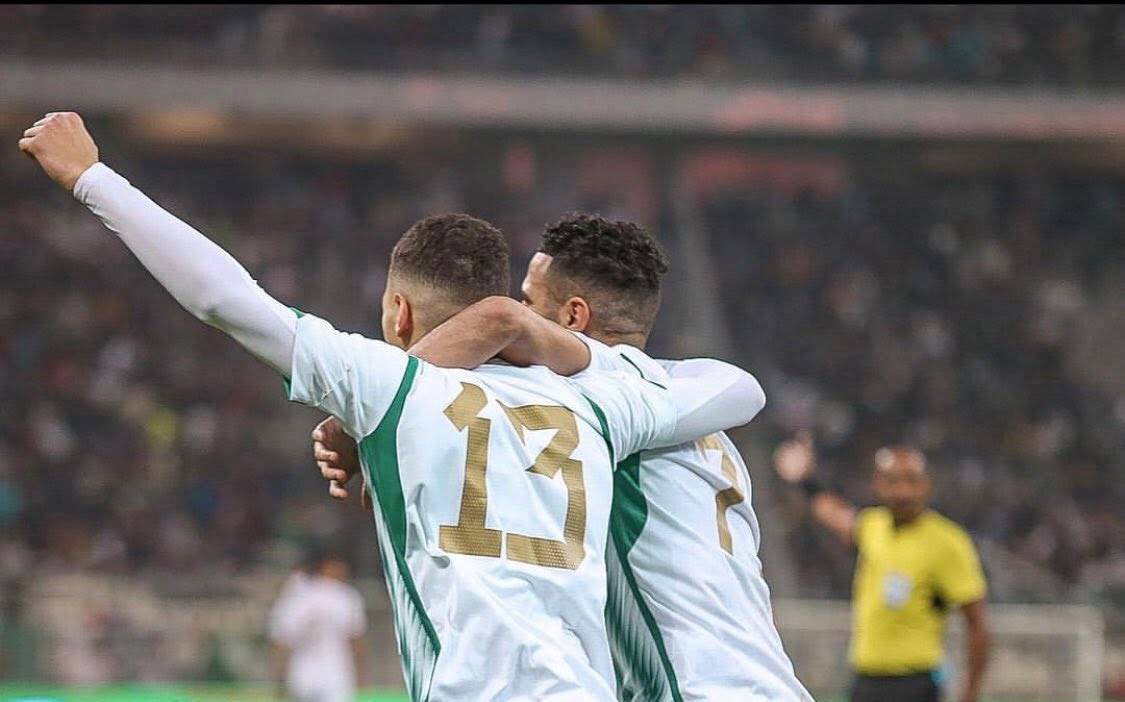 L’Algérie officiellement qualifiée pour la Coupe d’Afrique 2023