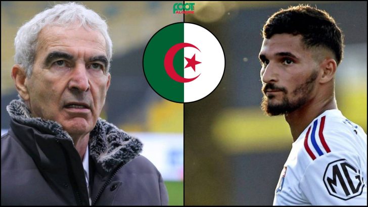 « C’est humiliant pour l’Algérie » : Raymond Domenech se lâche contre Houssem Aouar