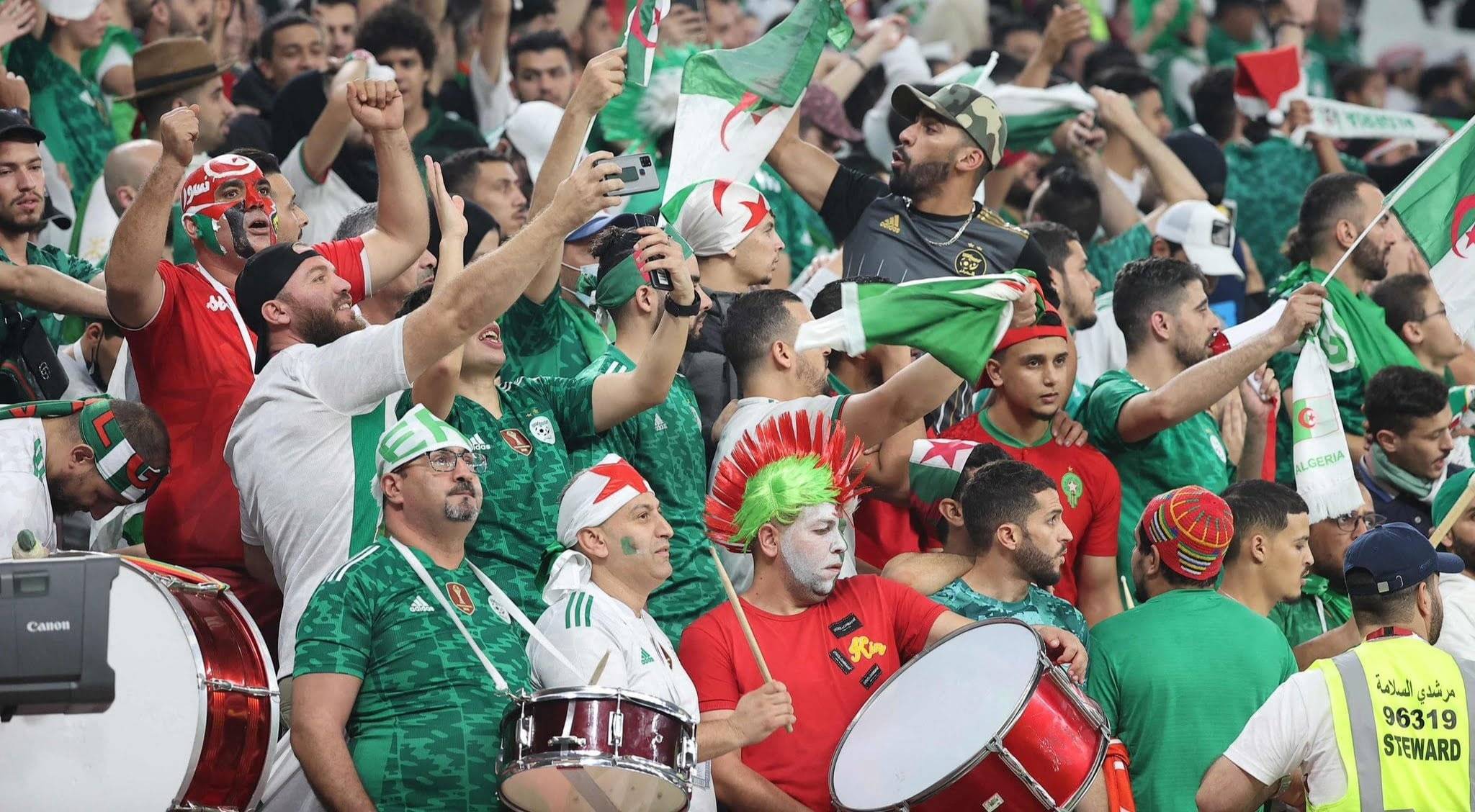 L’Algérie accorde un accès gratuit aux supporters tunisiens à Annaba