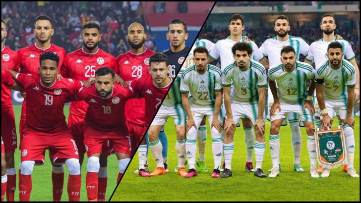 Algérie-Tunisie : Toutes les chaînes pour suivre le match ce mardi 20 juin