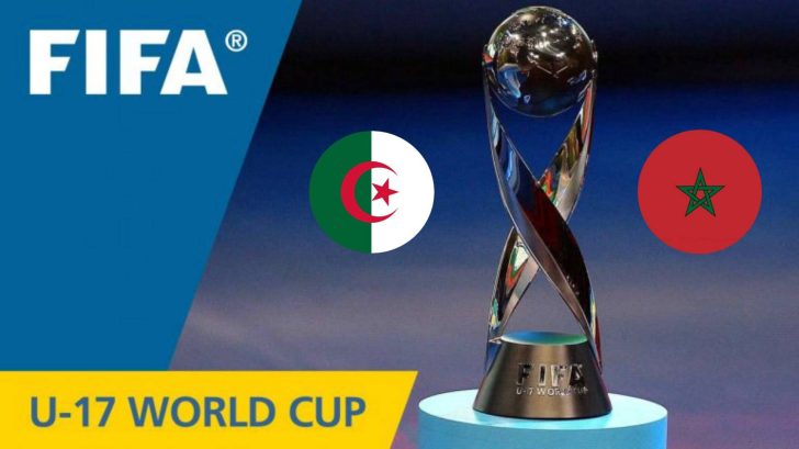 Attribution de la Coupe du Monde U17 : La FIFA aurait choisi entre l’Algérie et le Maroc