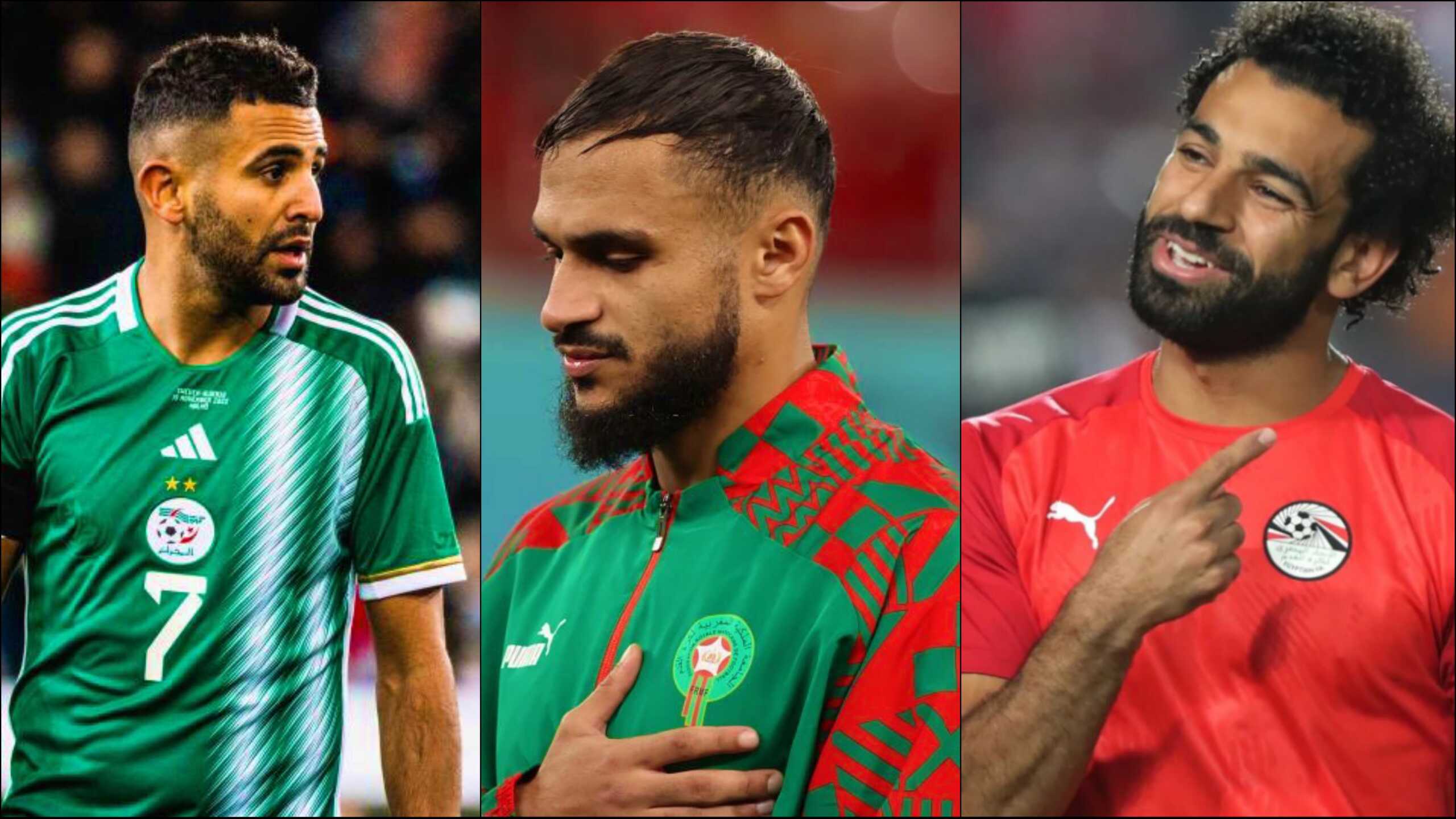 Mahrez ou Salah ? La réponse sans détour du Marocain Sofiane Boufal