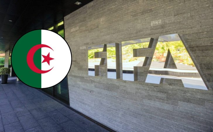 FAF, la grosse menace venue de la FIFA