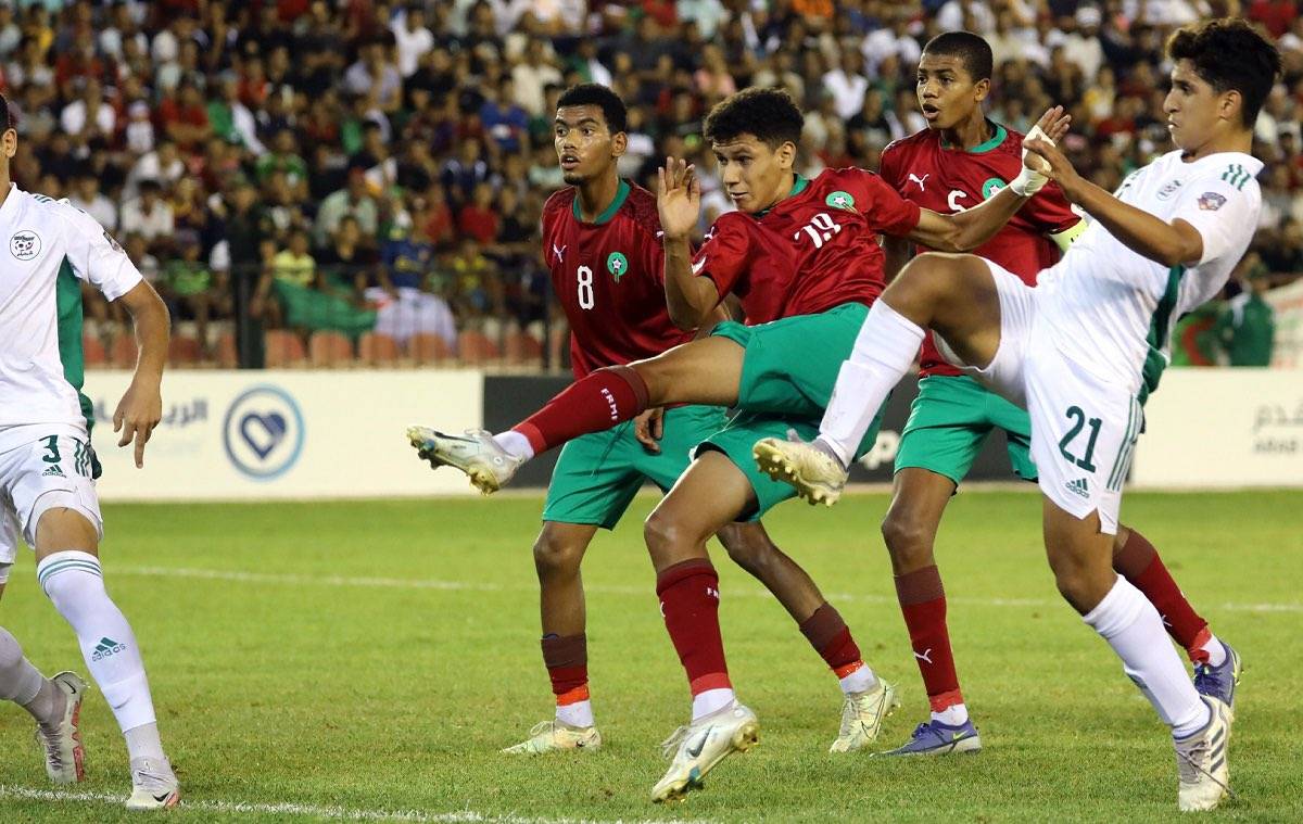 Algérie-Maroc (CAN U17) : Sur quelles chaînes voir le match ?  