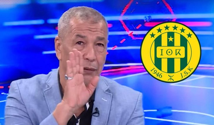 Les propos de l’ex-footballeur, Ali Bencheikh sur la JS Kabylie provoquent un tollé