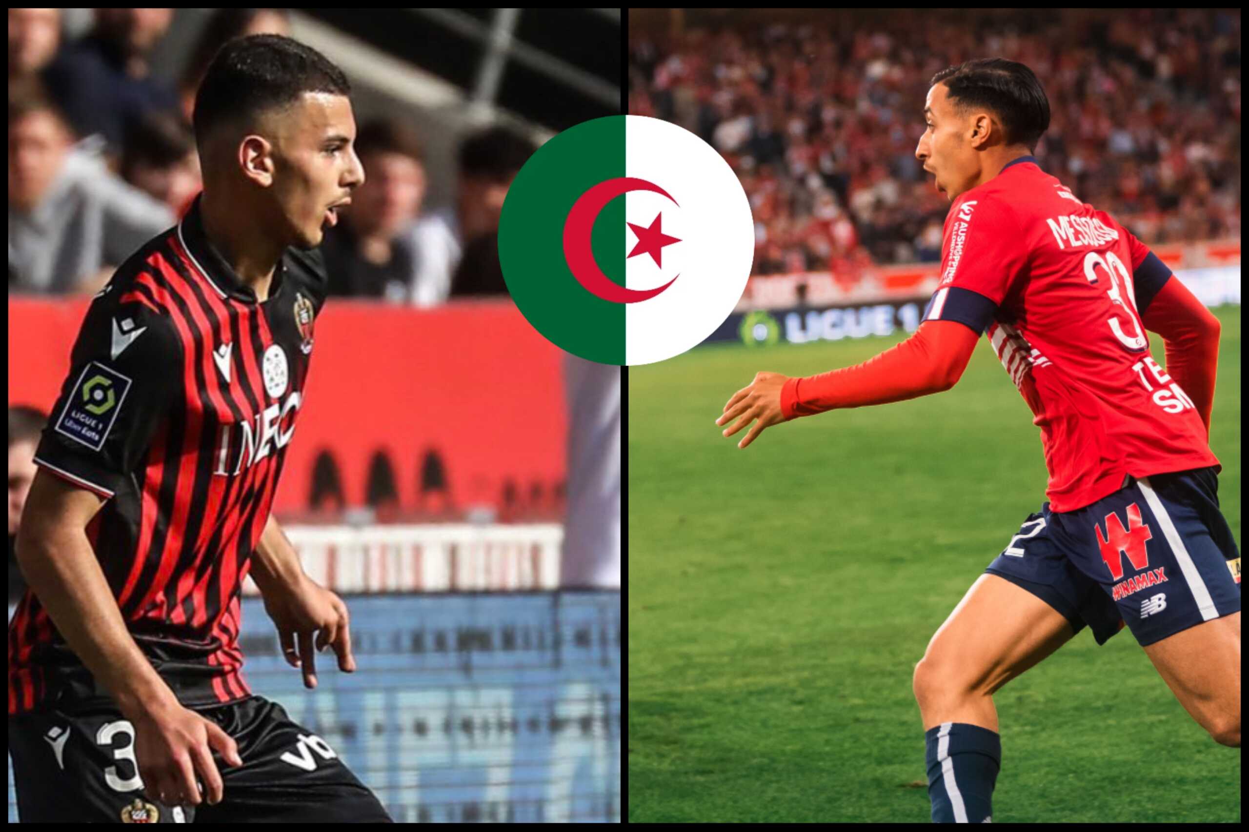 Amine Messoussa, un nouveau crack binational en équipe d’Algérie ?