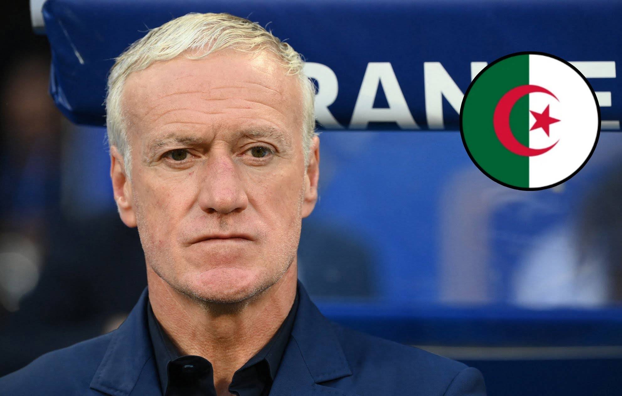 Match amical France – Algérie : Didier Deschamps prend la parole