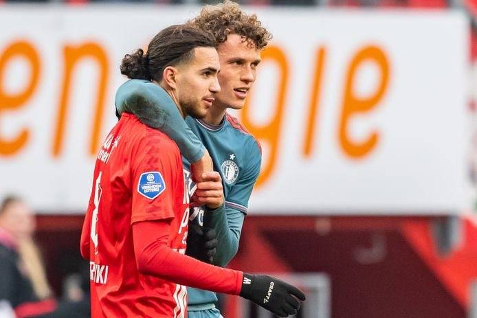 Ramiz Zerrouki passeur décisif avec le FC Twente (Vidéo)