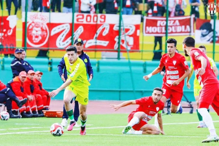 Chaînes TV : Où voir le match CR Belouizdad – JS Kabylie ?