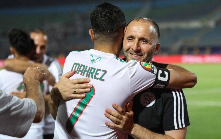 Djamel Belmadi a-t-il le soutien de ses joueurs ?