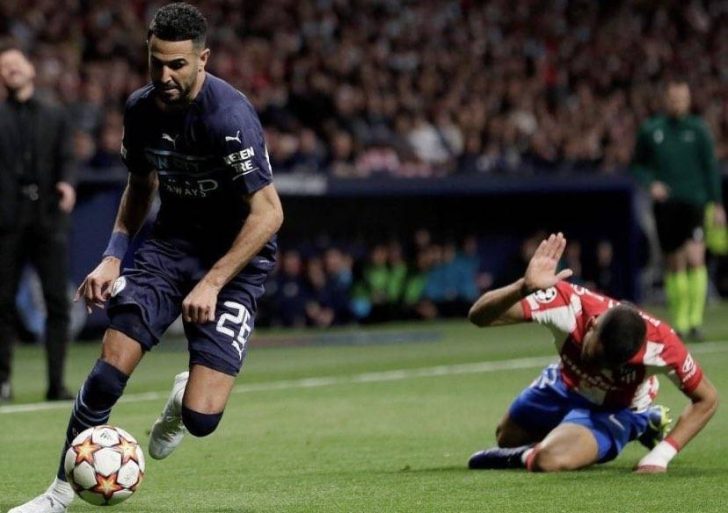 « Vous êtes foutu » : Un Brésilien désigne Mahrez comme l’attaquant « le plus dur à marquer »