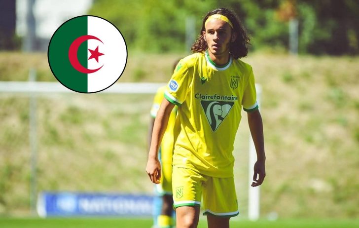 « Fier d’être algérien » : Younes Benali répond au FC Nantes