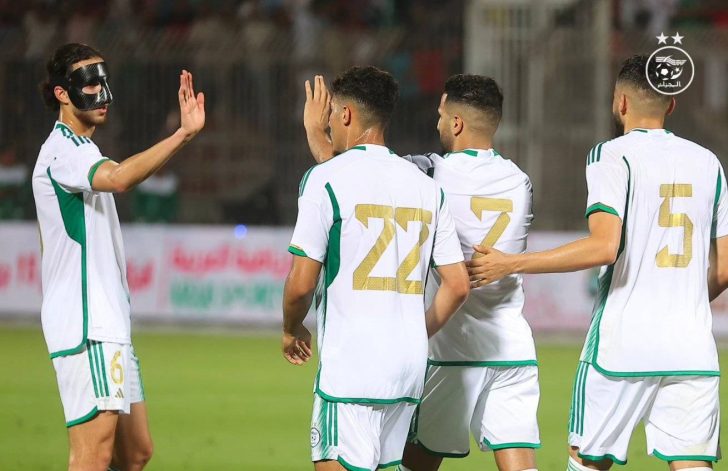 Algerie – Tanzanie : Heure et chaînes pour voir le match