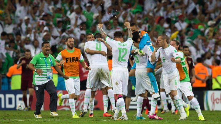 Il y a neuf ans, l’Algérie écrivait la plus belle page de son histoire en Coupe du Monde