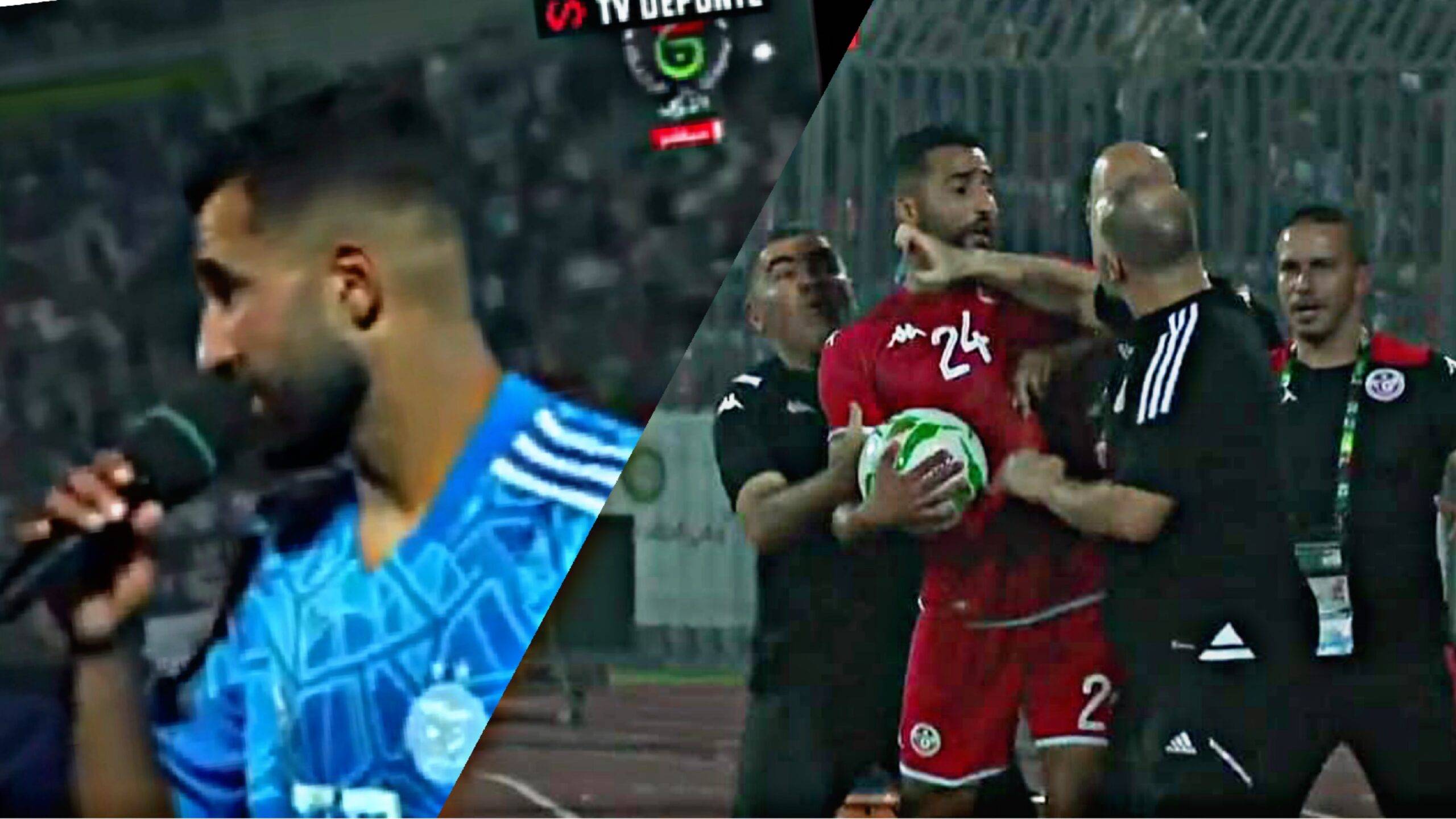 « Une Honte » : Le Tunisien Ali Abdi accuse en direct Belmadi de l’avoir insulté (VIDÉO)