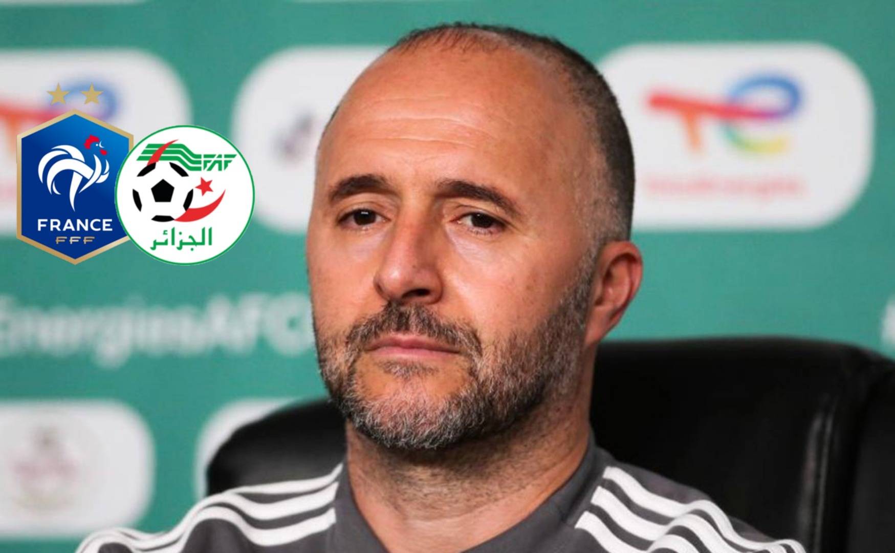 Djamel Belmadi annonce l’arrivée « de nouveaux » binationaux