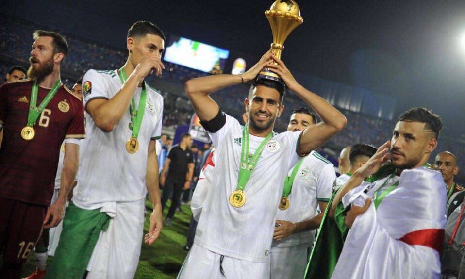 Deux Algériens changent de clubs après la fin du mercato 4
