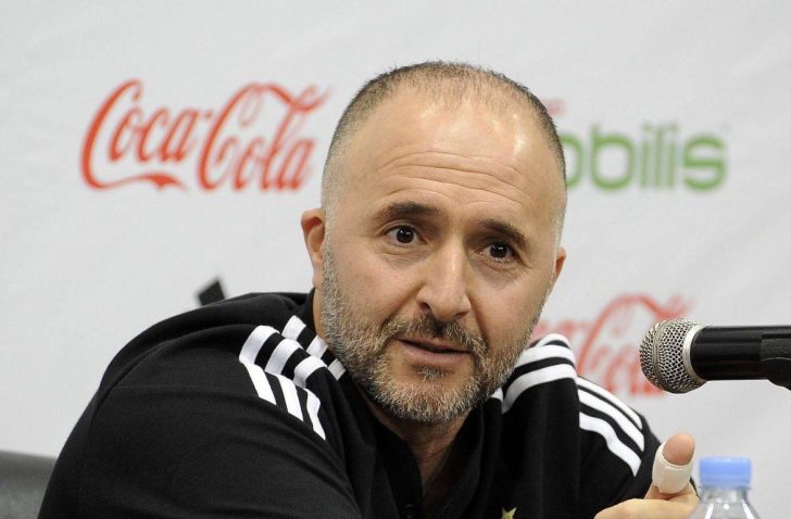 Algérie : L’annonce forte de Djamel Belmadi sur son avenir