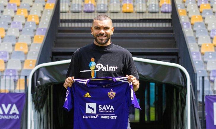 Hilal Soudani fait son retour en Europe à 35 ans